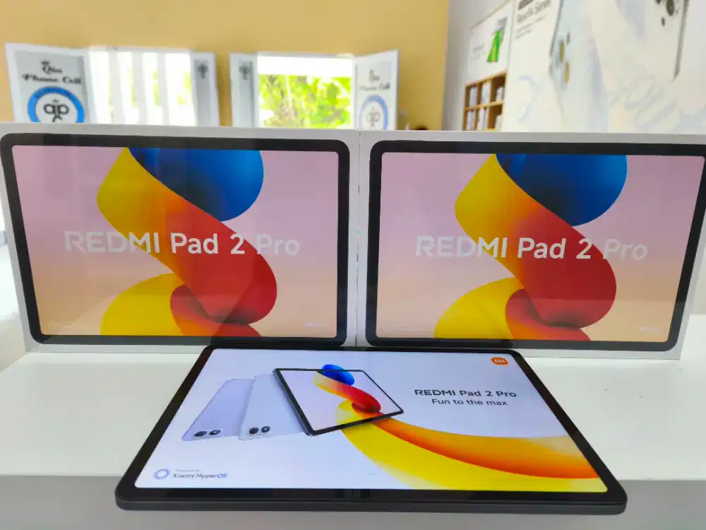 REDMI PAD 2 PRO 8/256gb (wifi only)