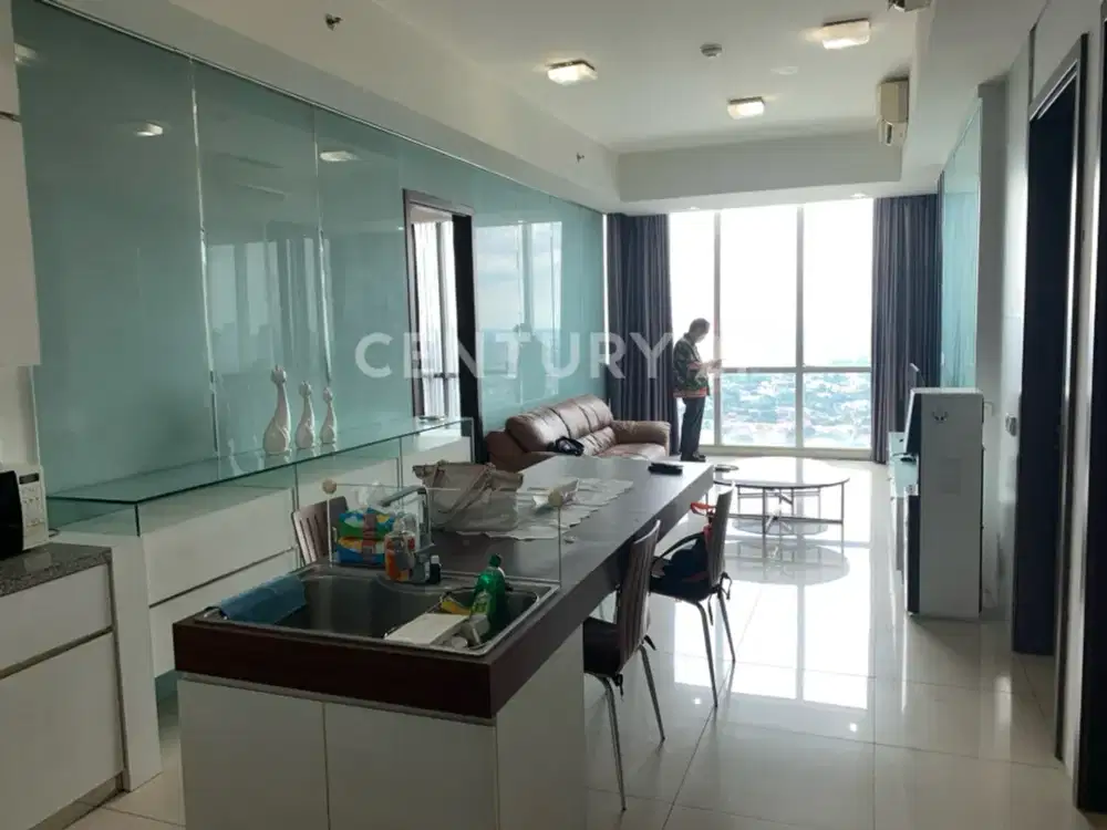 Di Jual Apartment Kemang Village Tower Empire G502