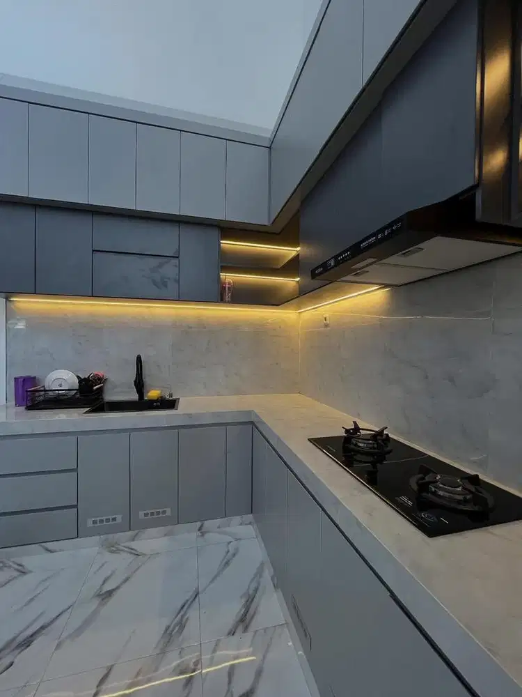 Kitchenset kabinet HPL