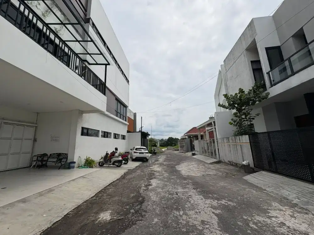 SIAP AJB; Tanah Murah Solo Ngabeyan; Kawasan Eksklusif