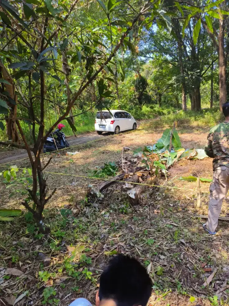 Tanah strategis pinggir perumahan trusmiland majalengka