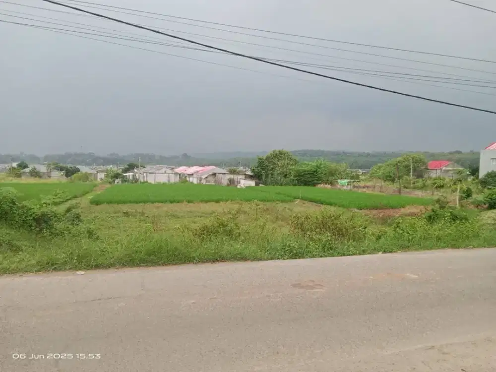 Dijual Tanah Cocok Untuk Kontrakan di Bungursari Purwakarta