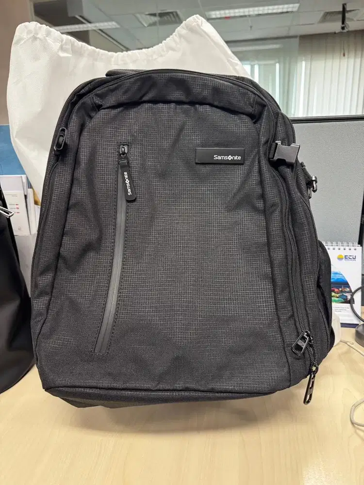 Samsonite Roader Laptop Backpack 15,6 black