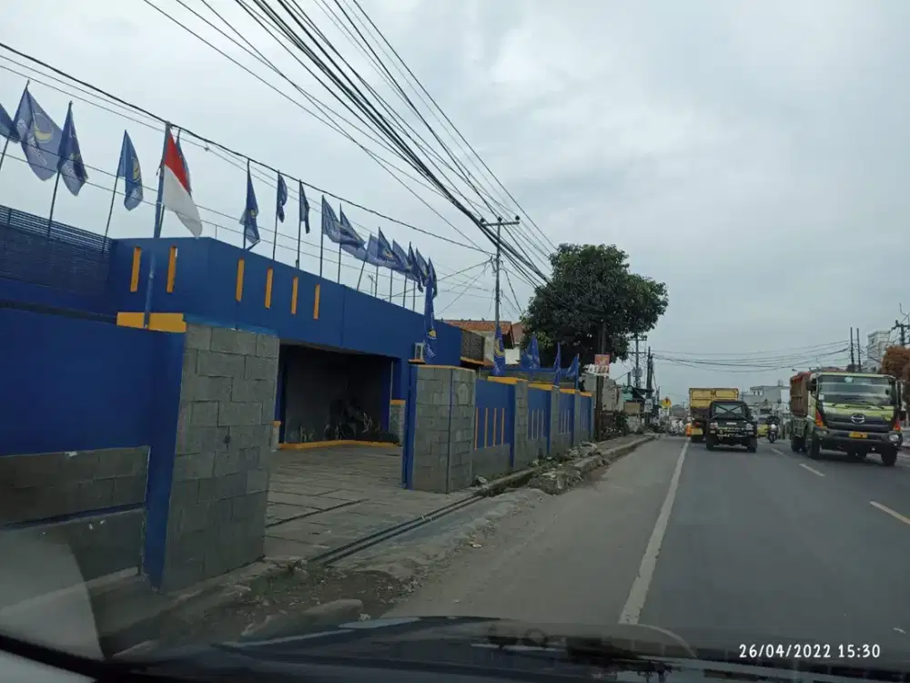 Lelang gudang ciburuy padalarang bandung jawa barat