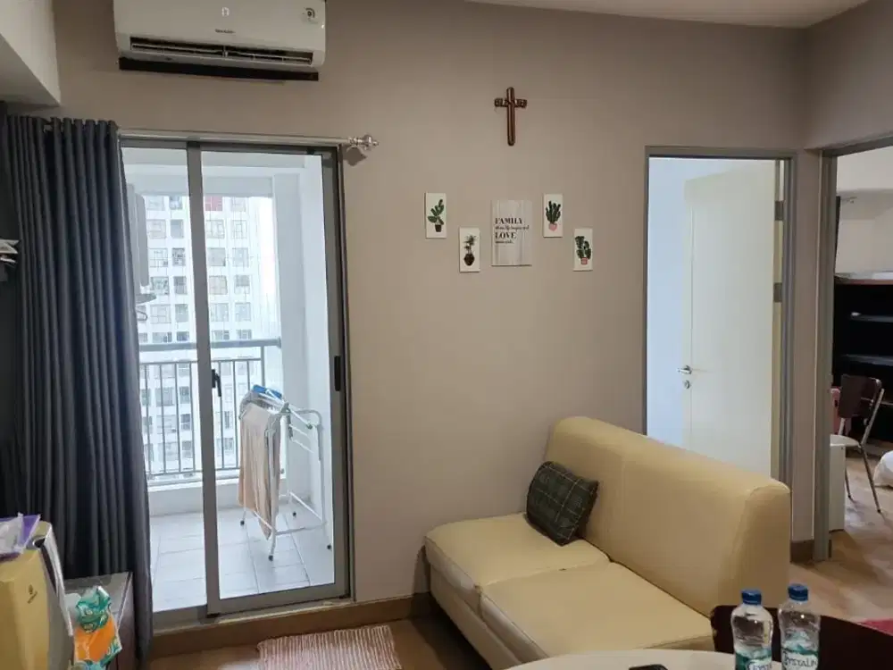 APATEMEN M TOWN RESIDENCE TOWER CAMELIA 3BR, GADING SERPNG