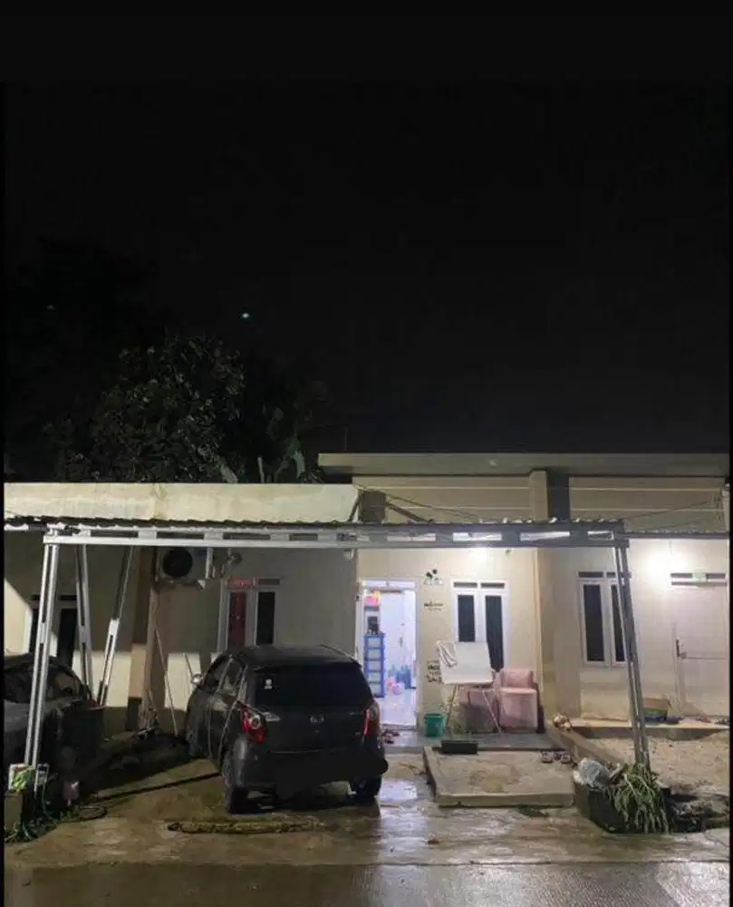 Di Jual perumahan subsidi