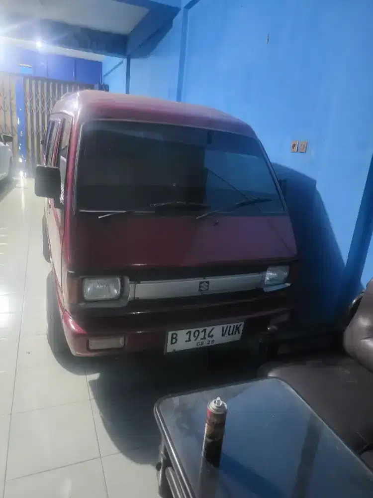 Carry 1.0 th2005 istimewa harga net