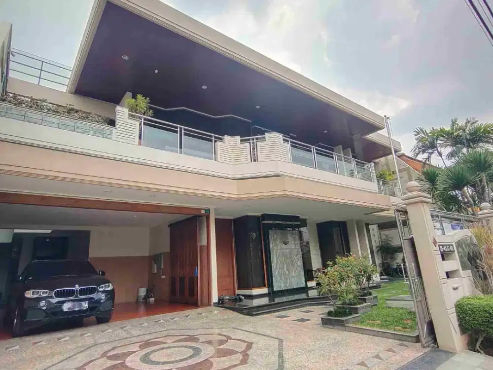 hunian ORANG KAYA LAMA asli! 15M nego smpe deal margorejo indah jemursari prapen tenggilis