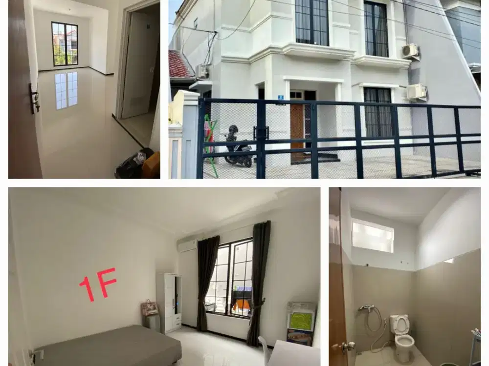 Kos Aktif Dharmahusada