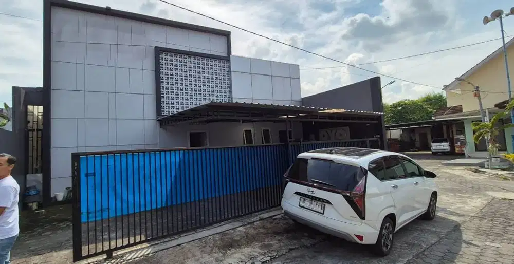 Saatnya Investasi Kost 10 Kamar Furnish Lokasi Dekat Hotel Hyatt Sarih