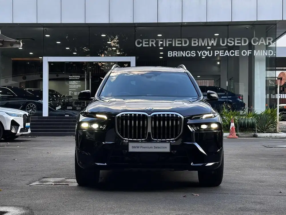 BMW X7 M-Sport xDrive40i 2024