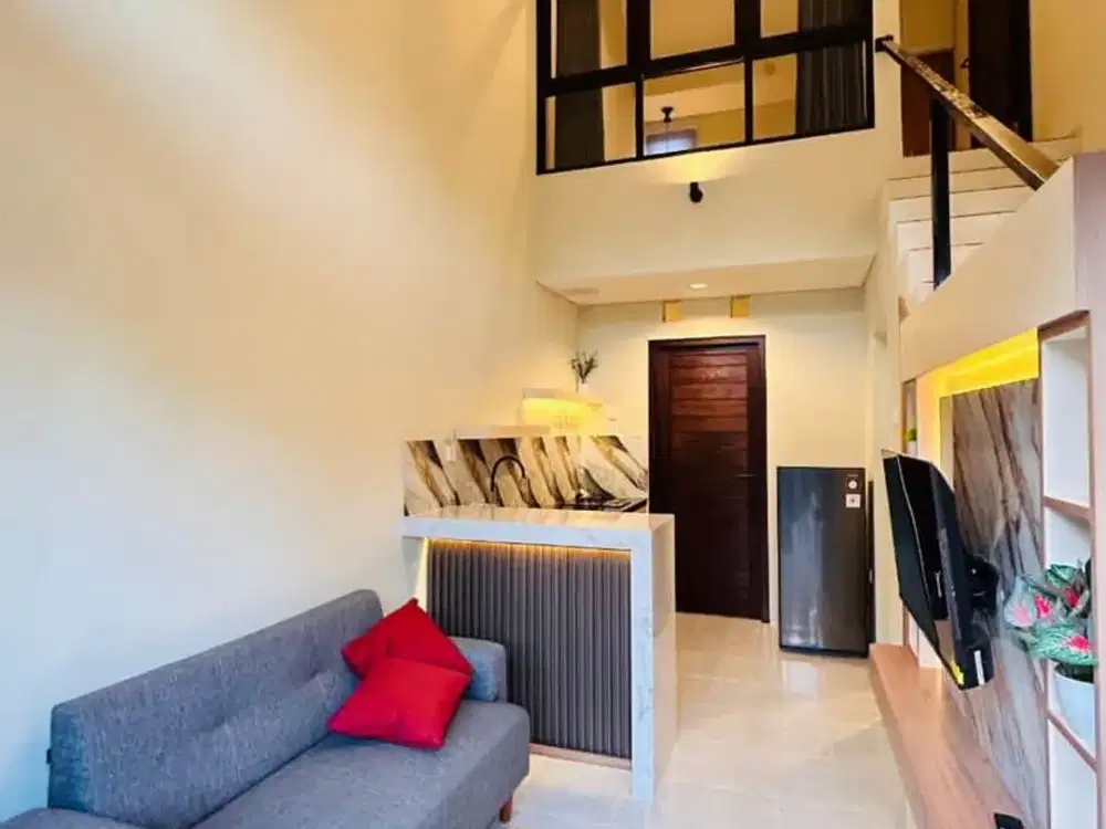 Rumah Kos-Kosan Disewakan Jangka Panjang 15 Th, di Denpasar Barat Area