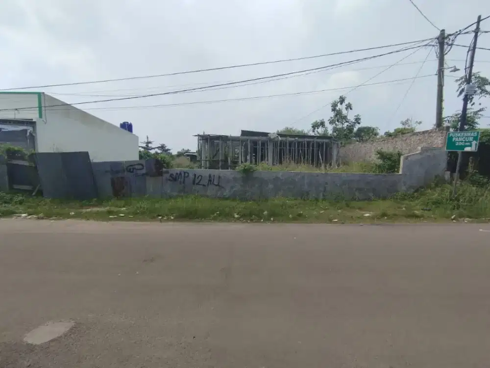 Tanah Murah Serang Kota