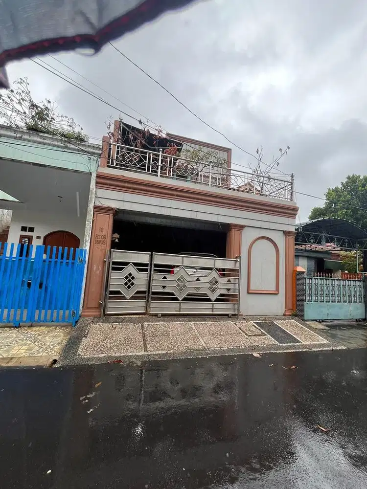 Rumah 5 Kamar Jakarta Pusat Murah