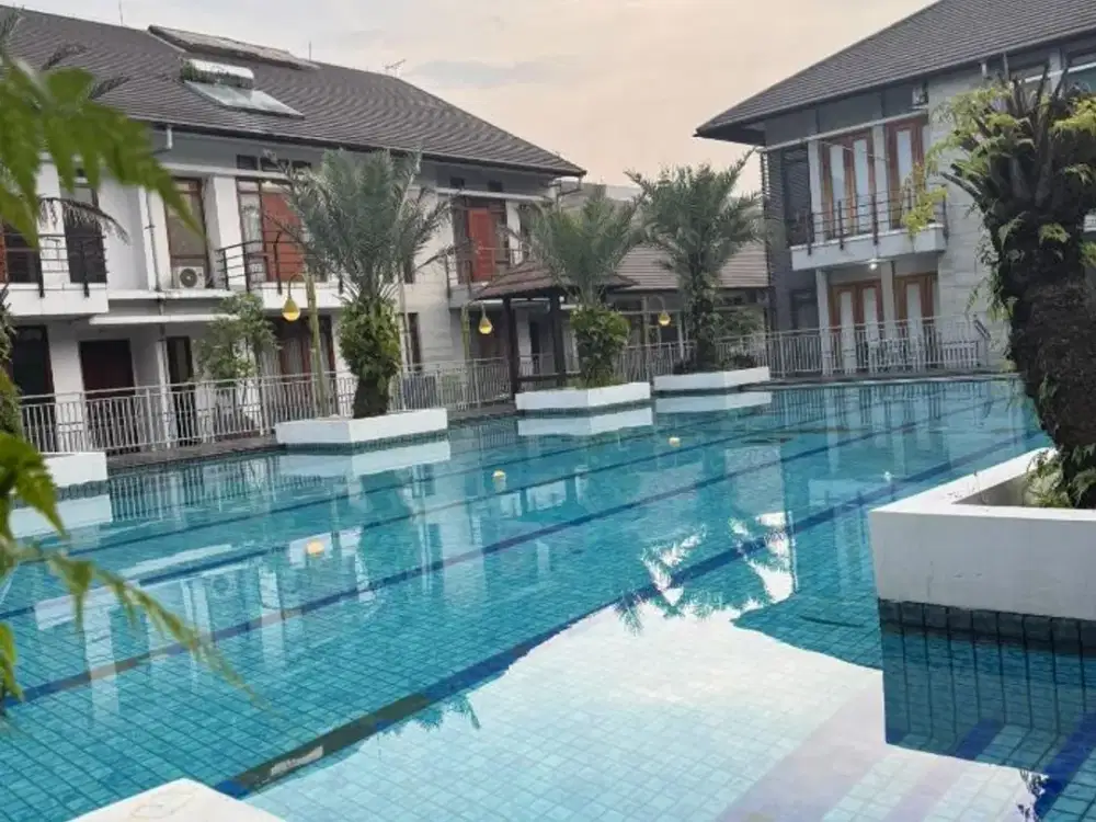 Jual cepat rumah mewah siap huni harga bawah pasaran Istana Pasteur Regency, Jalan Gunung Batubandung