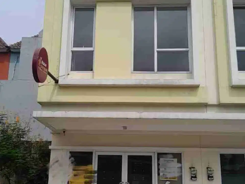 Disewakan Cepat Ruko Pisa Grande Gading Serpong