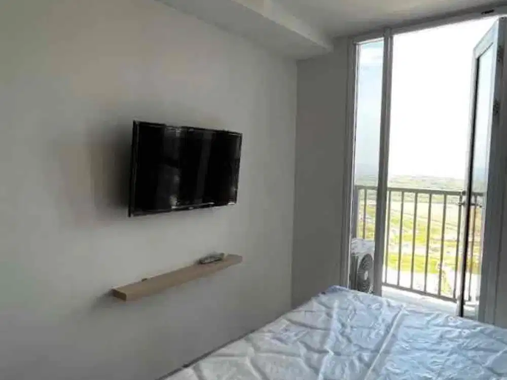 DISEWAKAN APARTEMEN STUDIO UK 21 MURAH DAN BAGUS