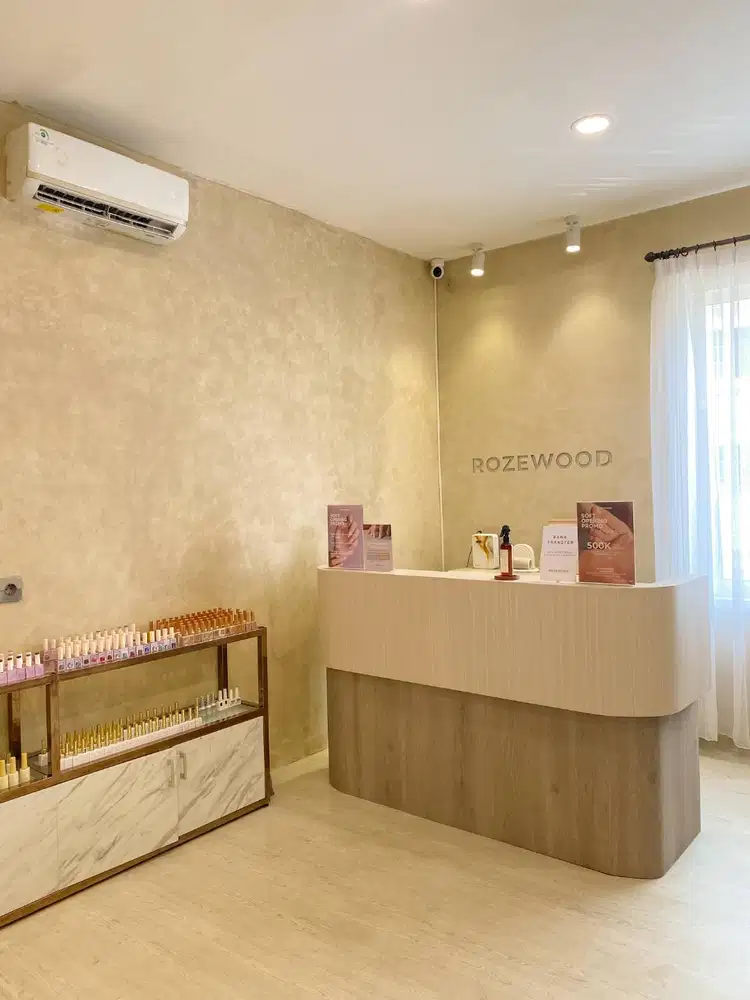 DIBUTUHKAN: NAIL THERAPIST (PIK)