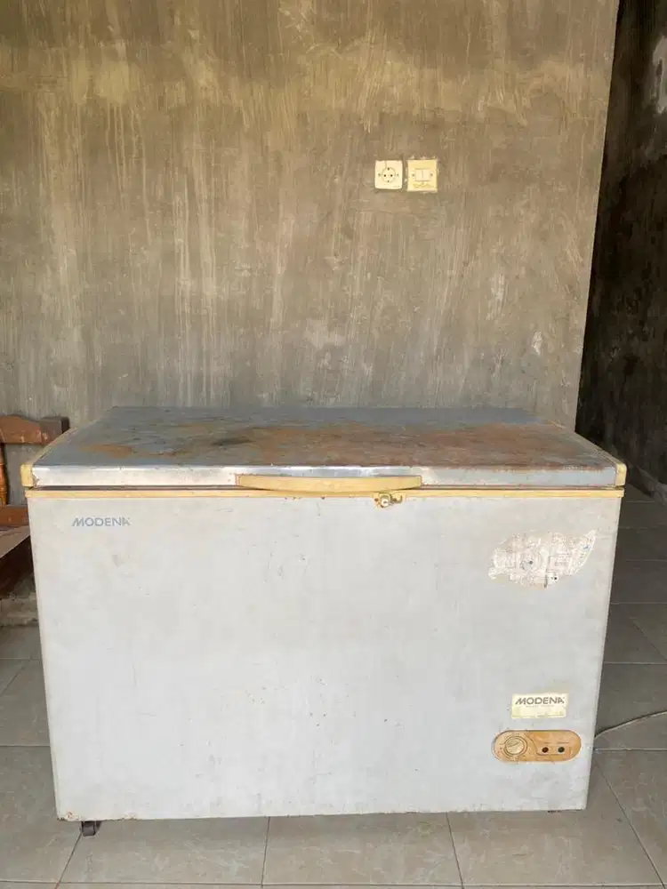 Freezer box Modena 300L
