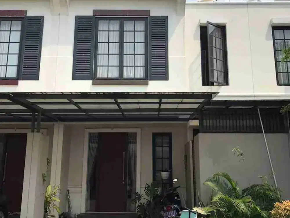 Rumah Minimalis Siap Huni di Grand harvest, Kebraon