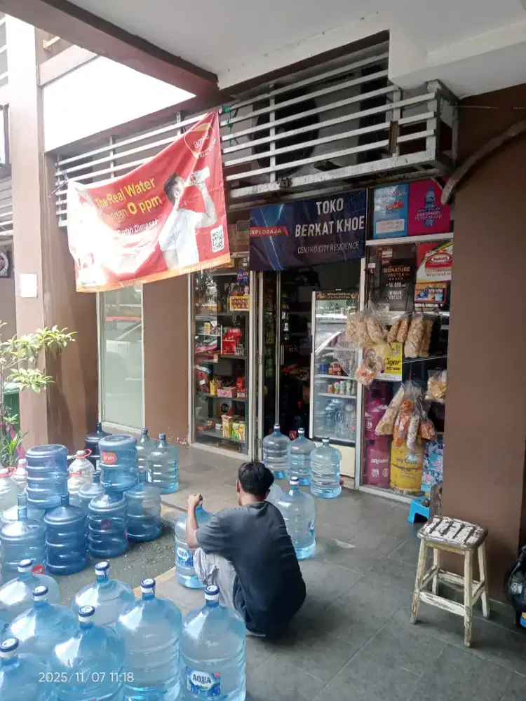 Karyawan serabutan