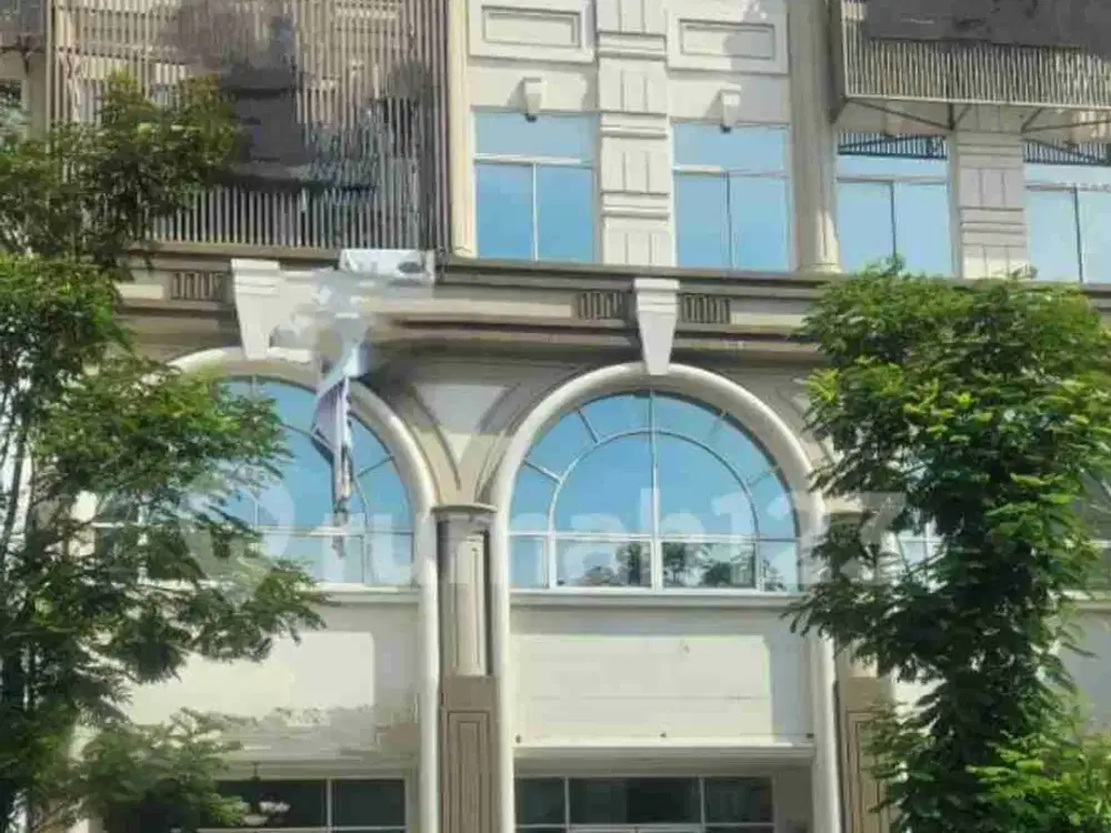 Disewakan Rukan Golf Island Boulevard Siap Huni