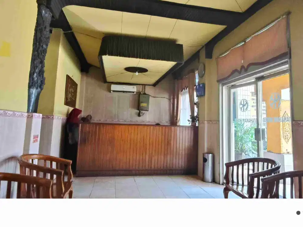 DIJUAL PENGINAPAN DI RAPAK PUSAT KOTA BALIKPAPAN