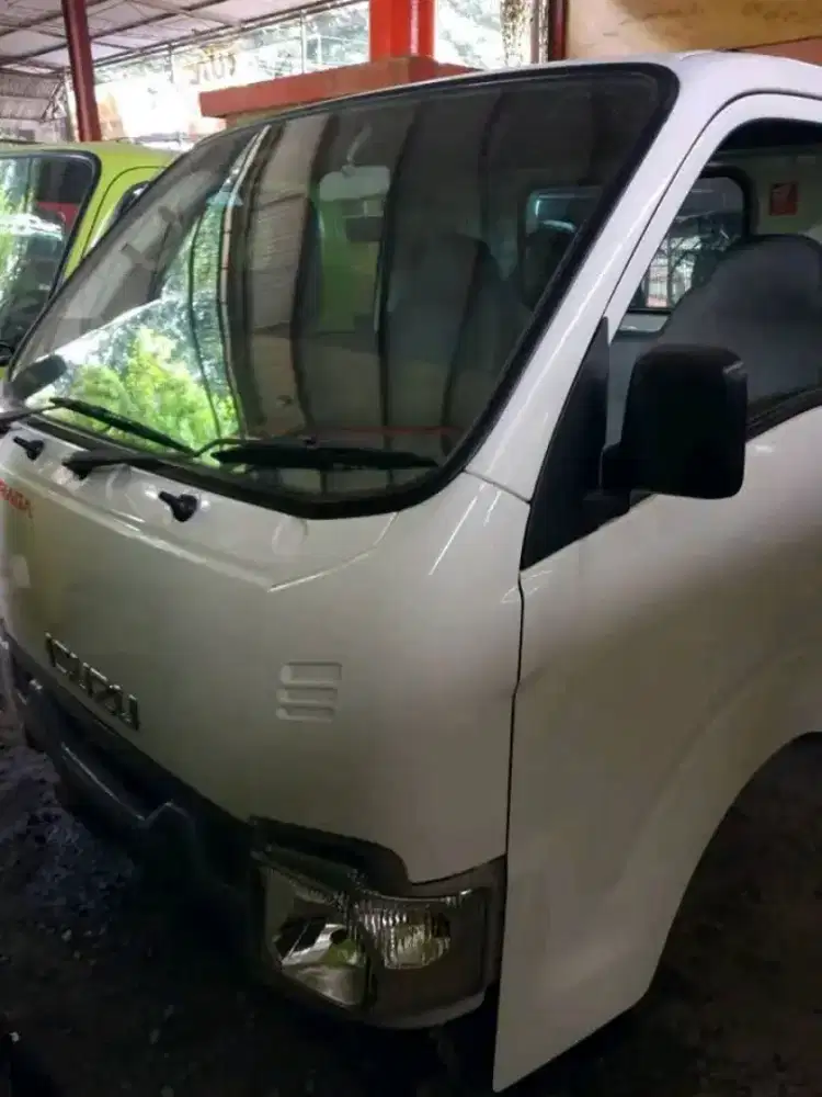 Kabin traga ori copotan