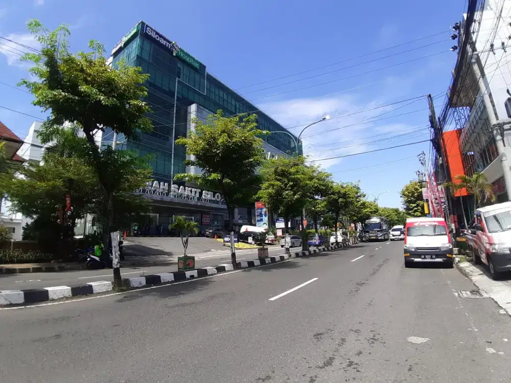Tanah Siap AJB dan Balik Nama di Tengah Kota Jogja