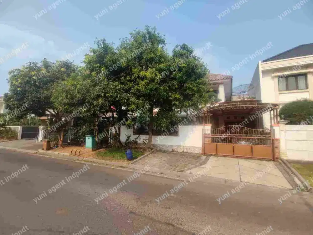 Rumah boulevard strategis kota wisata bouleverd