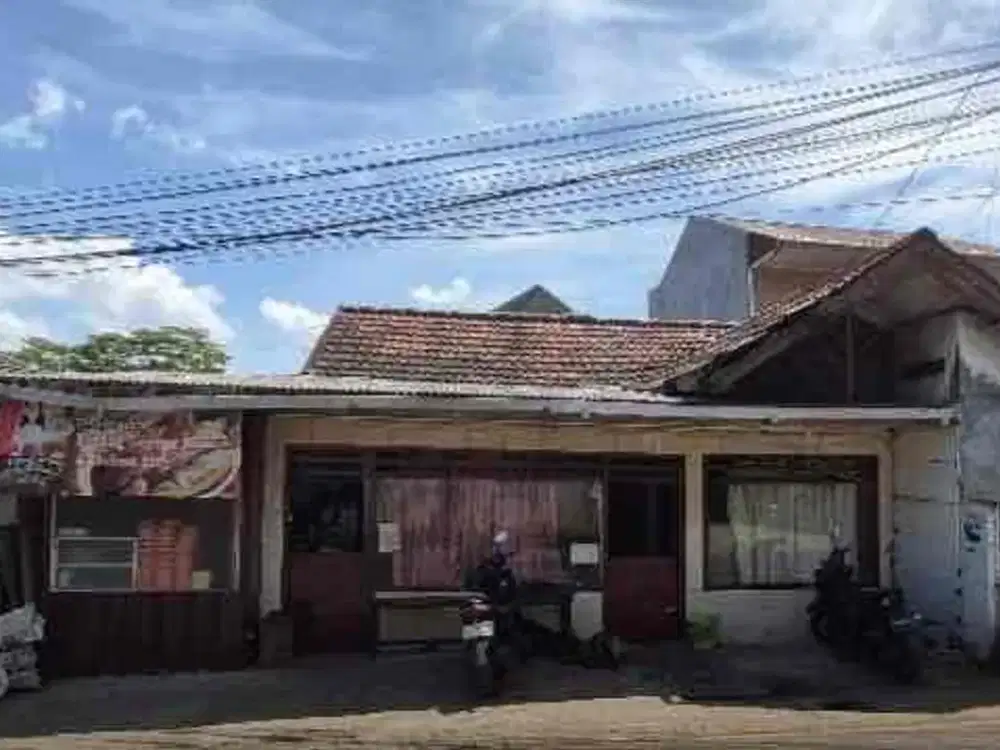 dijual rumah murah harga dibawah pasaran di jalan h ipin, kel. pondok labu, kec. cilandak, kota jakarta selatan