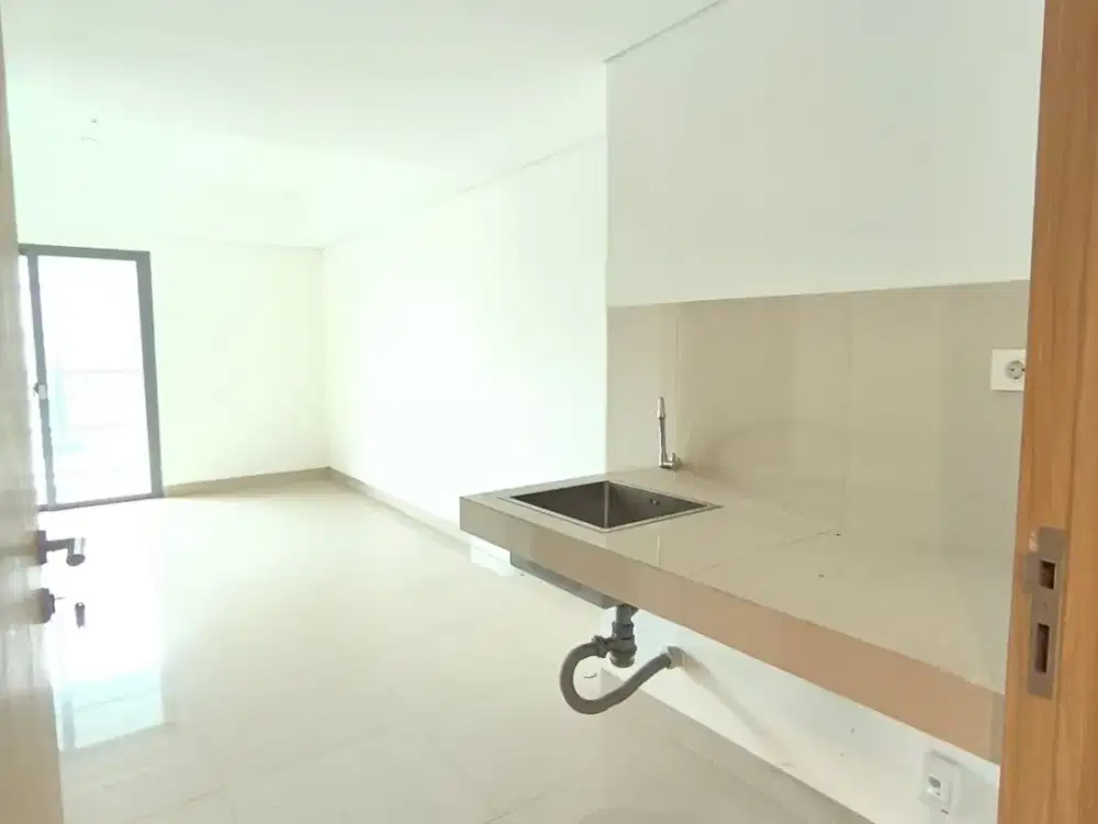 DIJUAL APARTEMEN EMBARCADERO BINTARO TYPE 2 BR 72 SQM HARGA MULAI DARI 800JT-AN