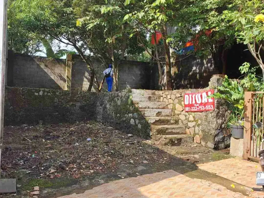 Jual Kavling 129 m Ciwaruga Pondok Hijau