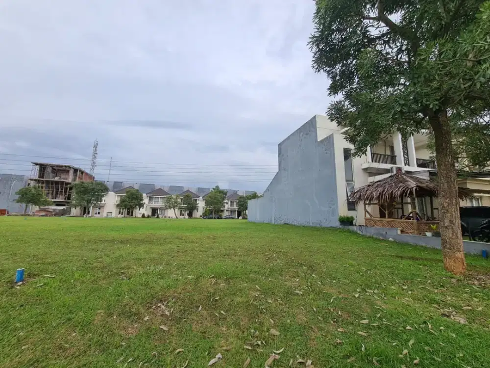 DIJUAL KAVLING TANAH SUVARNA SUTERA CITRA MURAH