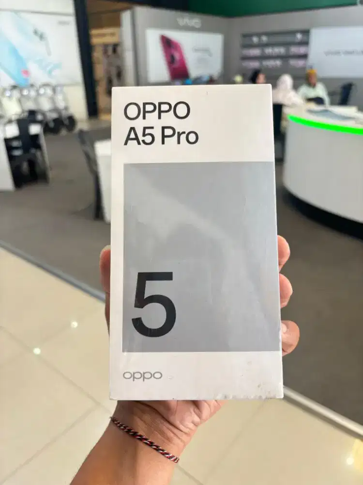 Oppo A5 pro ram 8+8/128 bisa tanpa dp, diskon langsung 200.0000