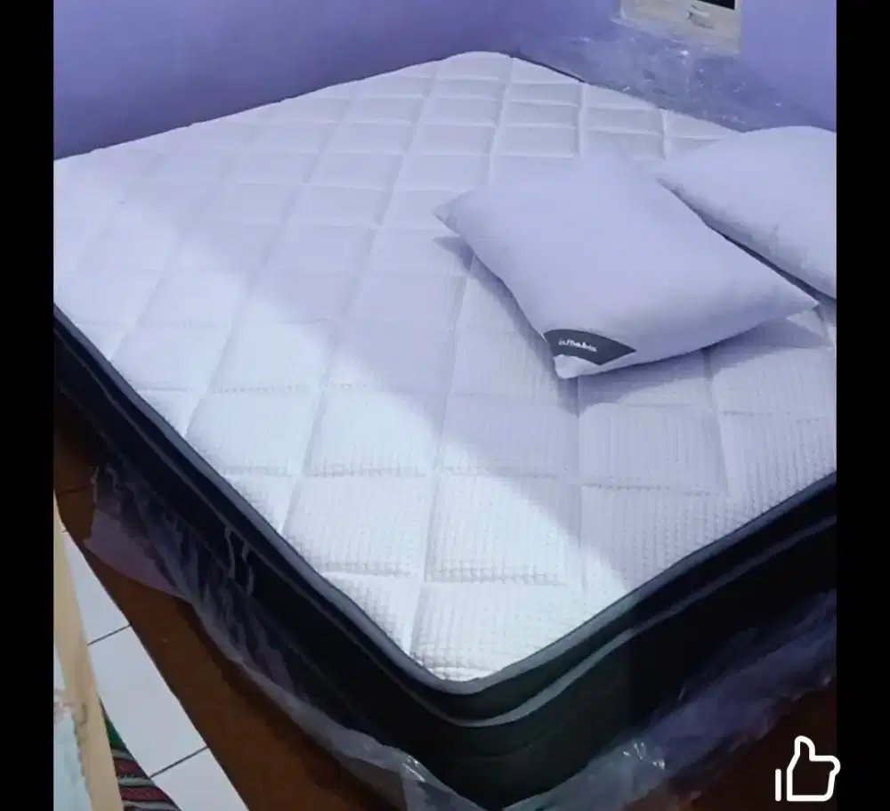 Kasur In the box / springbed