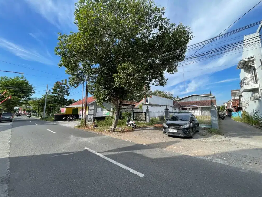 Jual Tanah Sorosutan Selatan RSUD Kota Jogja, SHM Ready