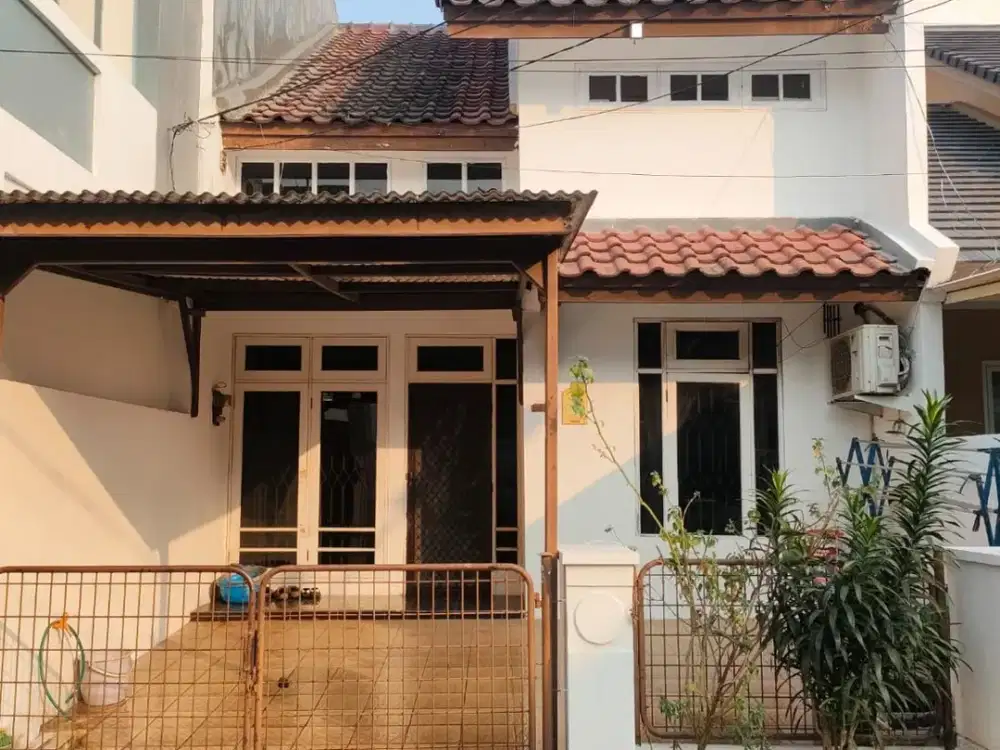 Dijual Rumah Citra 5 Rapih Siap Huni Sudah Renovasi Citra Garden City Cengkareng Jakarta Barat