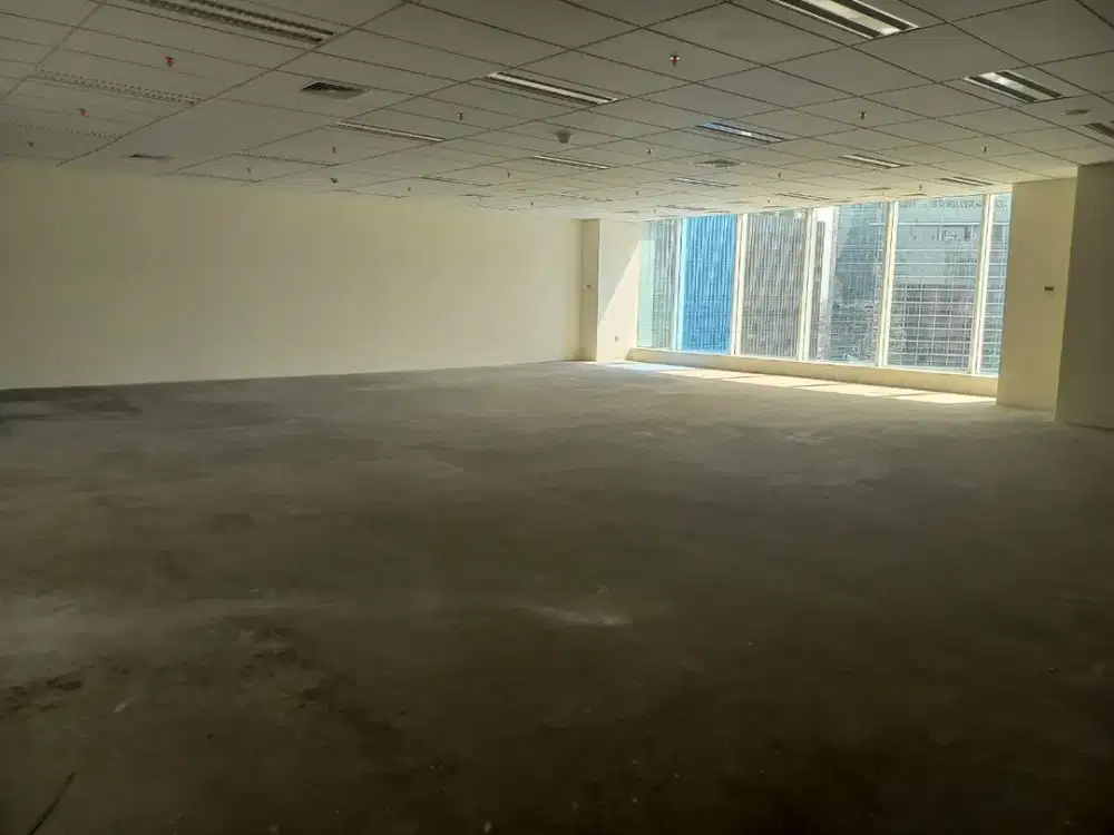 Disewakan Space Office Centennial Tower Jakarta Selatan