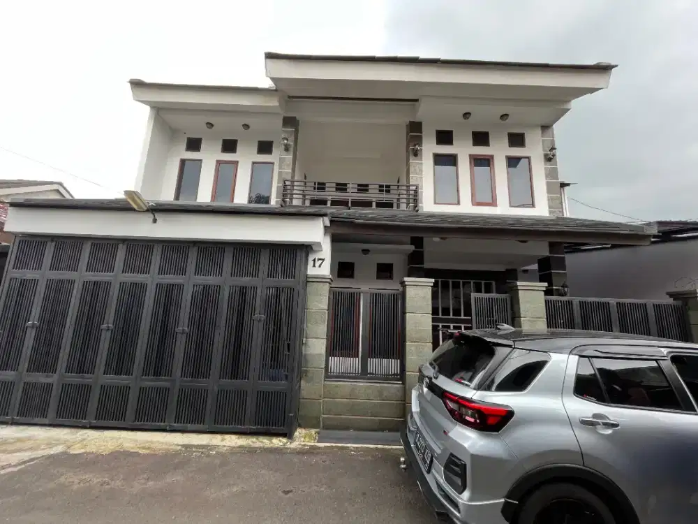 Dijual Rumah Riung Bandung Jl.Riung Mulya SHM