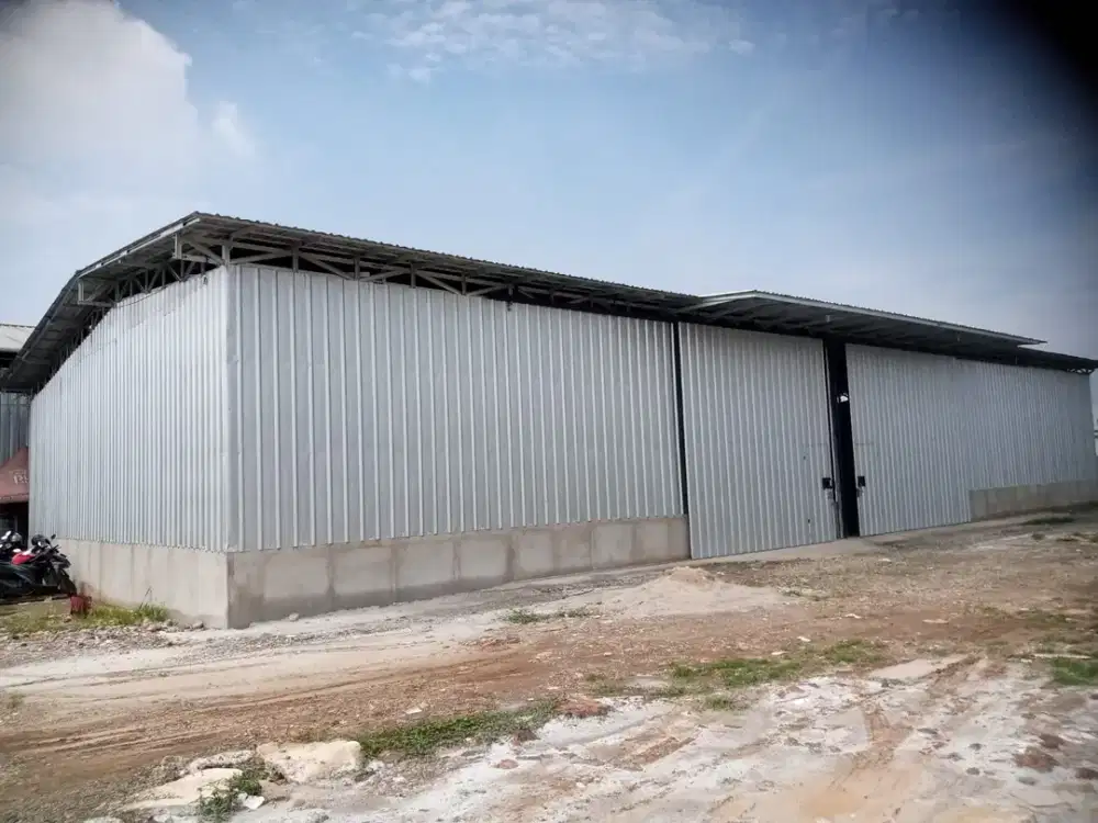 Gudang Disewakan Cilincing Rorotan Lokasi Mudah Diakses Dekat Tol dan Pelabuhan