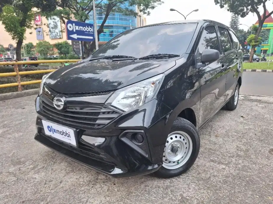LOW DP Daihatsu Sigra 1.0 D Bensin-MT 2024 RZH