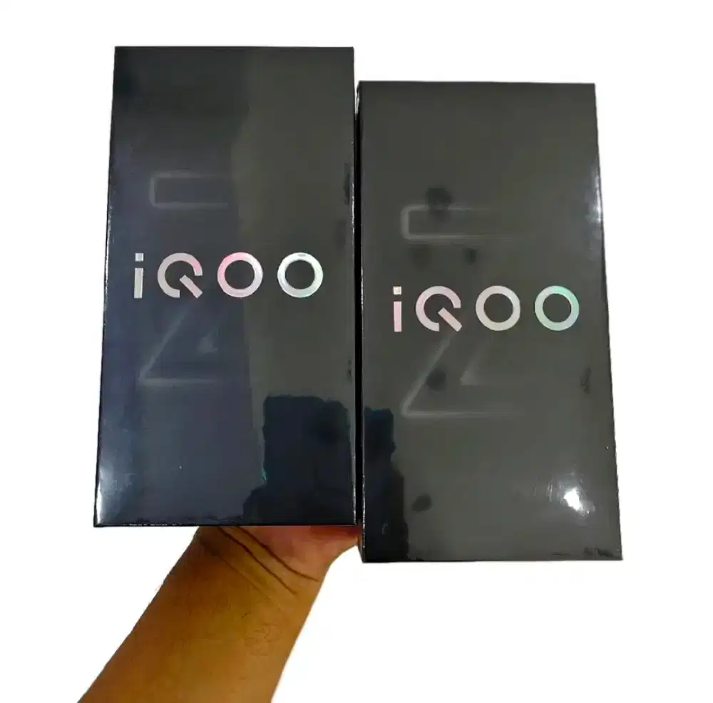 Iqoo Z10R 8/256 Garansi Resmi Baru Dan segel