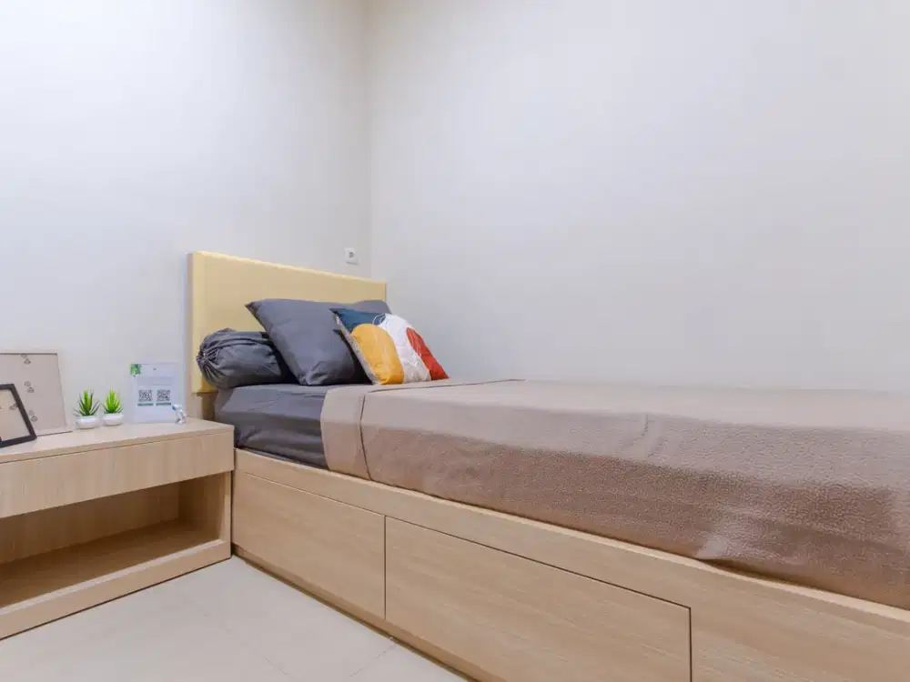 Kost Maminosh by AbdiHome Mangga Besar – Campur, AC, WiFi, Siap Huni