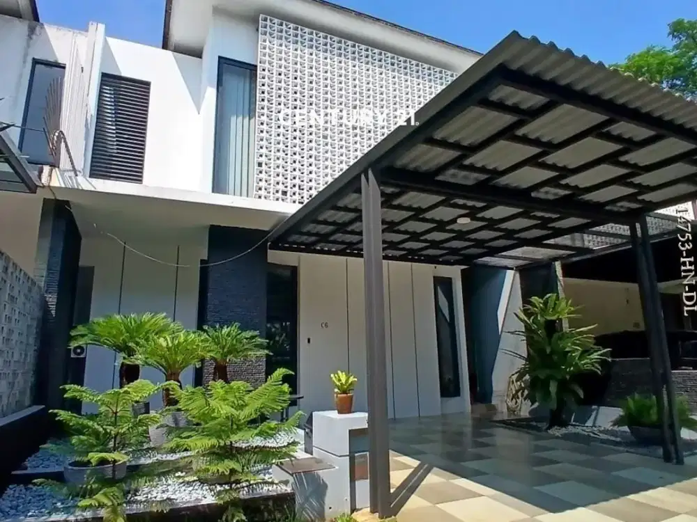 Rumah Dijual Siap Huni Furnished Di Discovery Bintaro Jaya