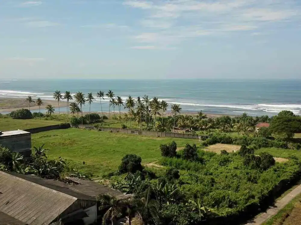 jual tanah pantai Medewi