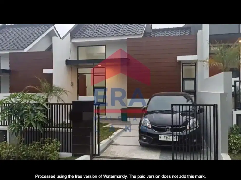 Dijual Rumah di Perum Riverfront Malang