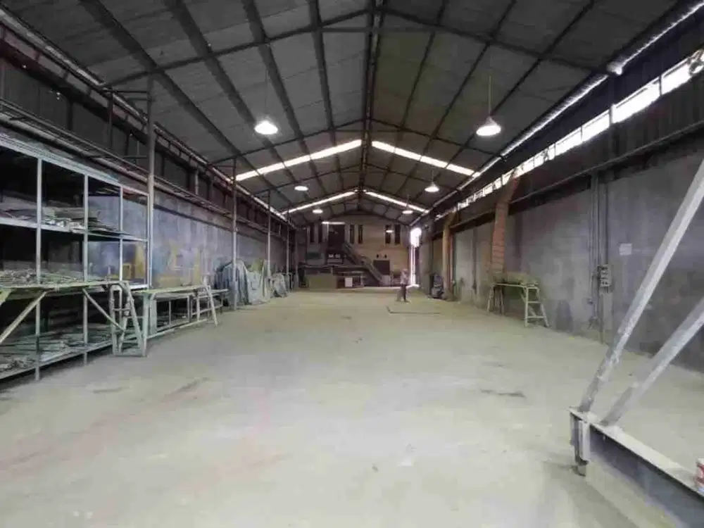 Gudang dijual di serang cikarang selatan kab bekasi Jawa barat