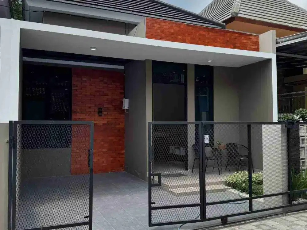 Jual Rumah Minimalis Siap Huni dan Siap Bangun 5