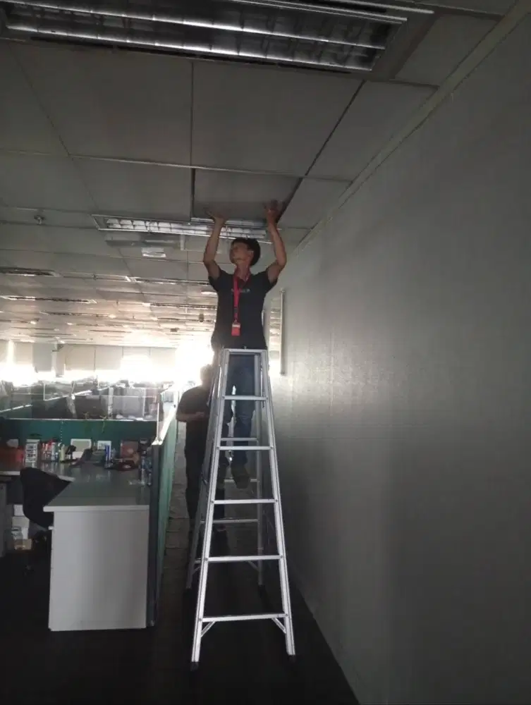 Teknisi CCTV , Security System dan Networking